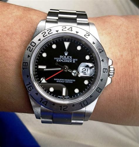 harga rolex explorer 2